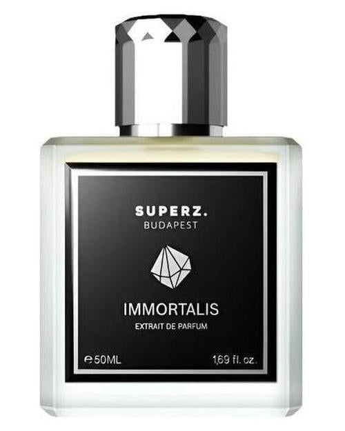 Immortalis-Superz. samples & decants -Scent Split