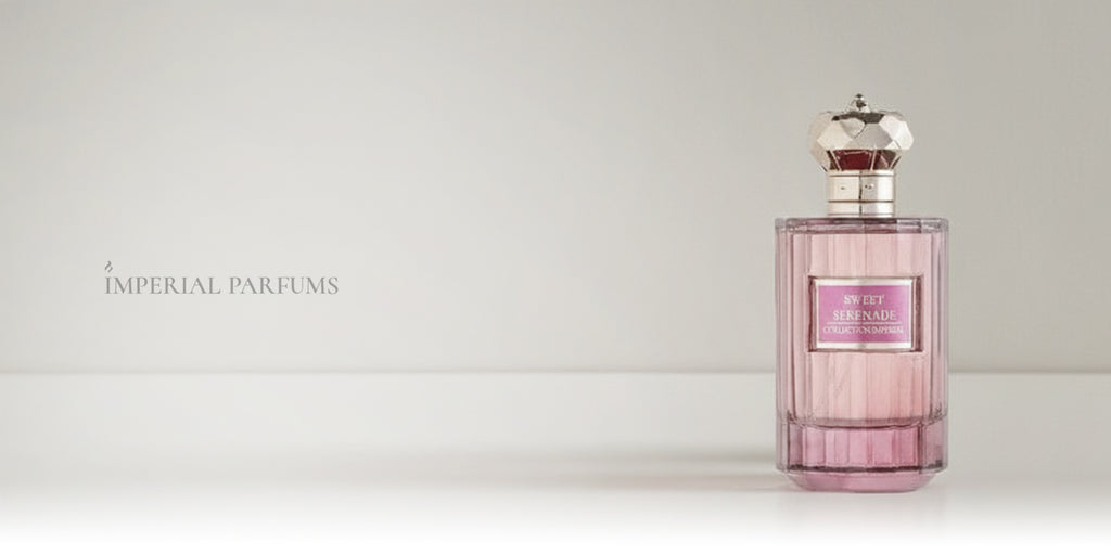 Imperial Parfums collection banner
