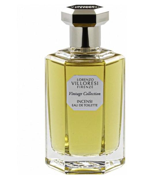 Incensi-Lorenzo Villoresi samples & decants -Scent Split