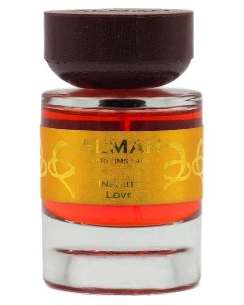 Infinite Love-Almah Parfums 1948 samples & decants -Scent Split