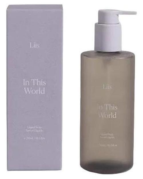In This World Liquid Soap-Liis samples & decants -Scent Split