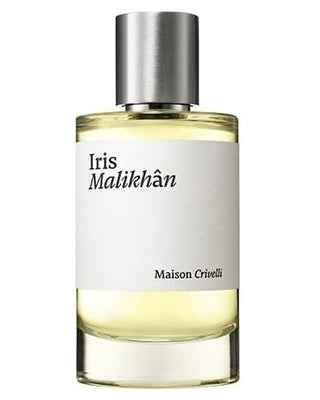 Iris Malikhân-Maison Crivelli samples & decants -Scent Split