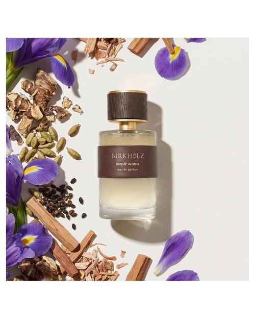Iris N' Wood-Birkholz samples & decants -Scent Split