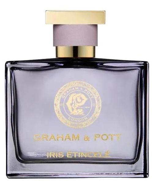 Iris Étincelé-GRAHAM & POTT samples & decants -Scent Split