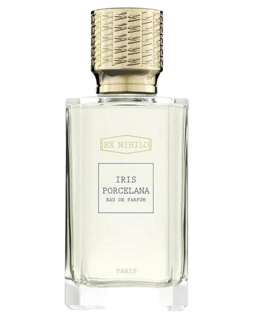 Iris Porcelana-Ex Nihilo samples & decants -Scent Split