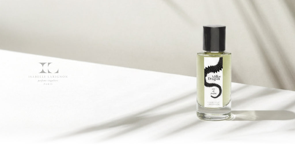 Isabelle Larignon collection banner