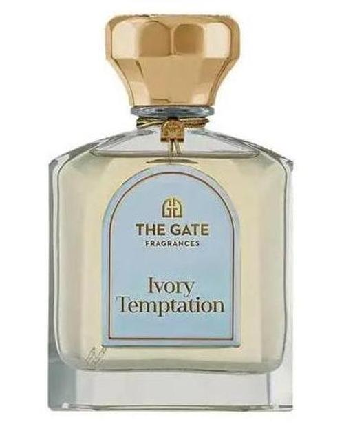 Ivory Temptation Extrait-The Gate Fragrances Paris samples & decants -Scent Split