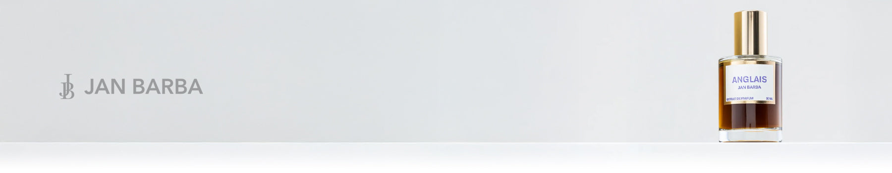 Banner de la colección JAN BARBA