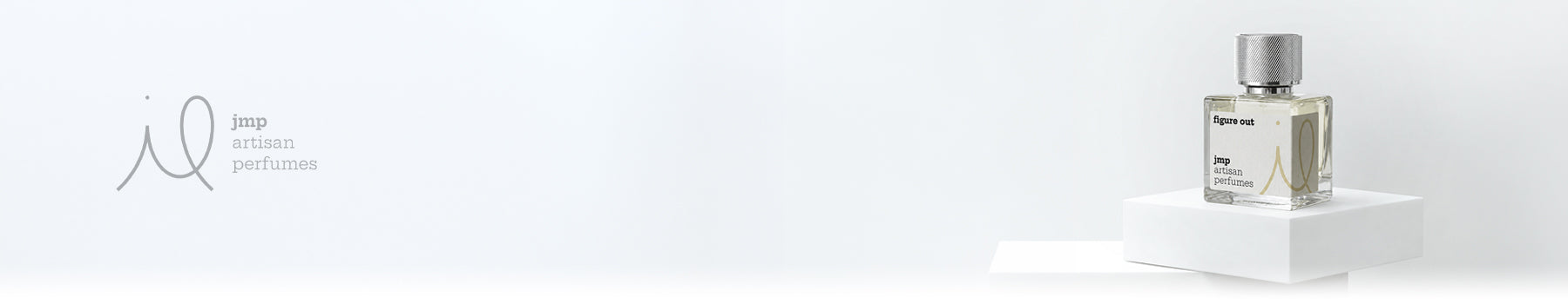 JMP Artisan Perfumes collection banner