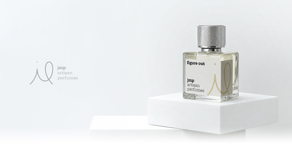 JMP Artisan Perfumes collection banner