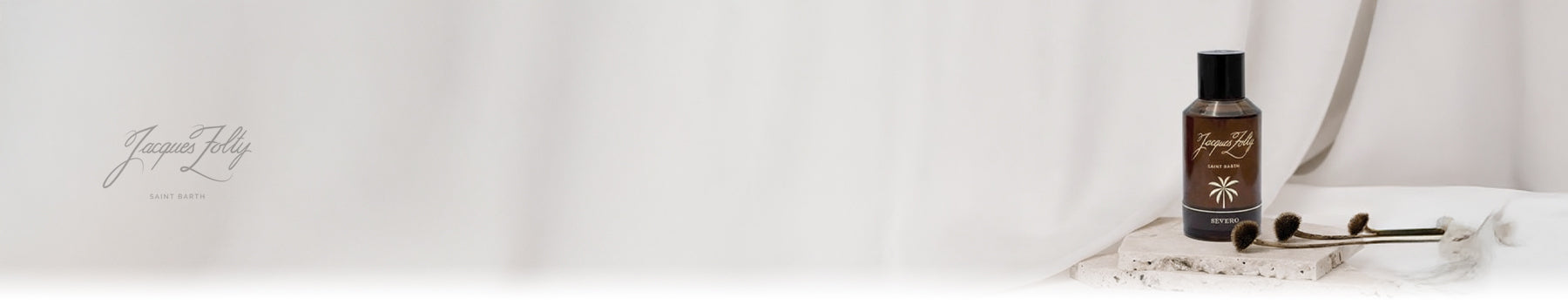 Jacques Zolty collection banner