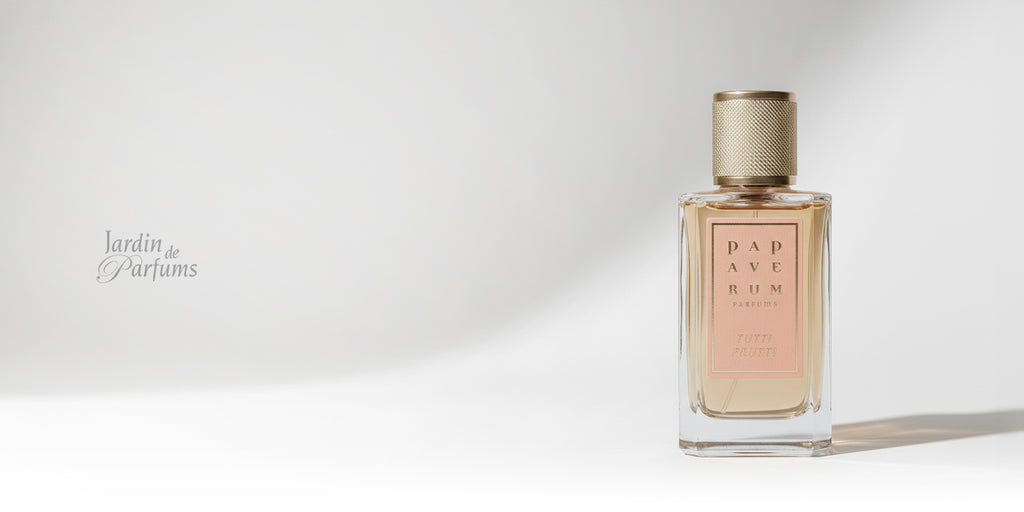 Jardin de Parfums collection banner