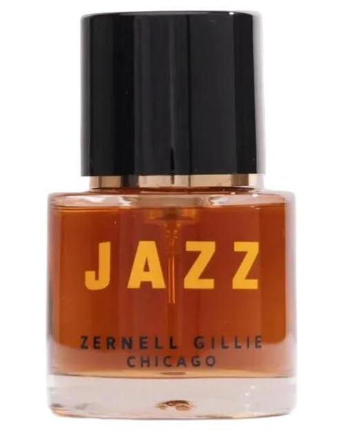 Jazz-Zernell Gillie samples & decants -Scent Split
