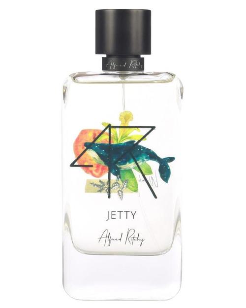 Jetty-Alfred Ritchy samples & decants -Scent Split