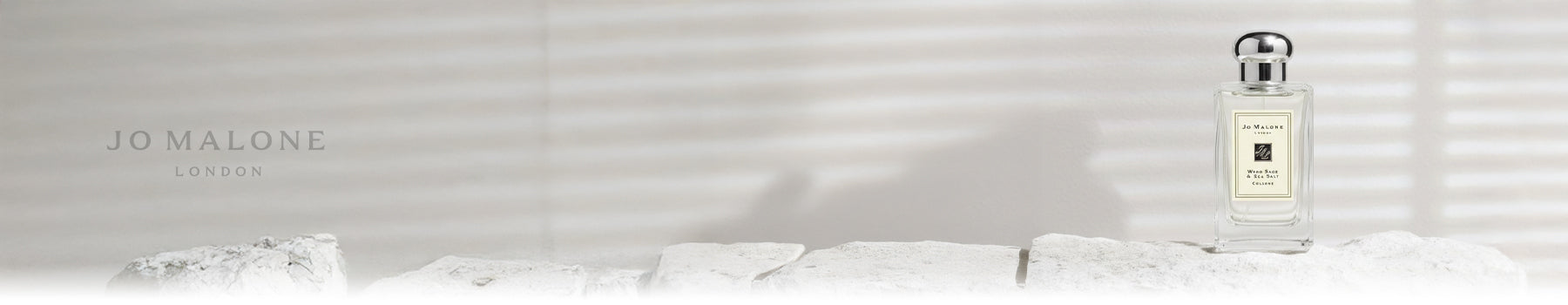 Jo Malone collection banner