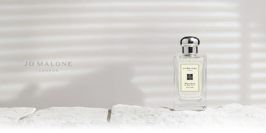 Jo Malone collection banner