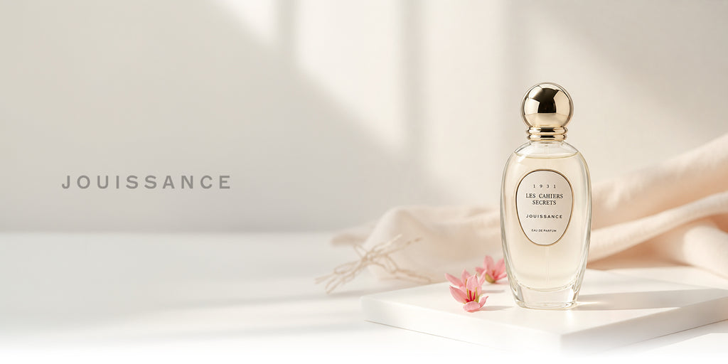 Jouissance collection banner