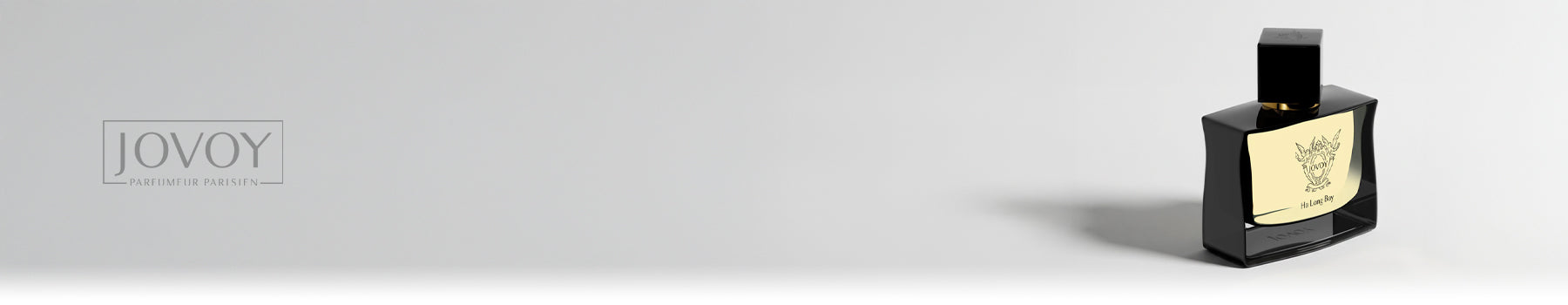 Banner de la colección Jovoy París