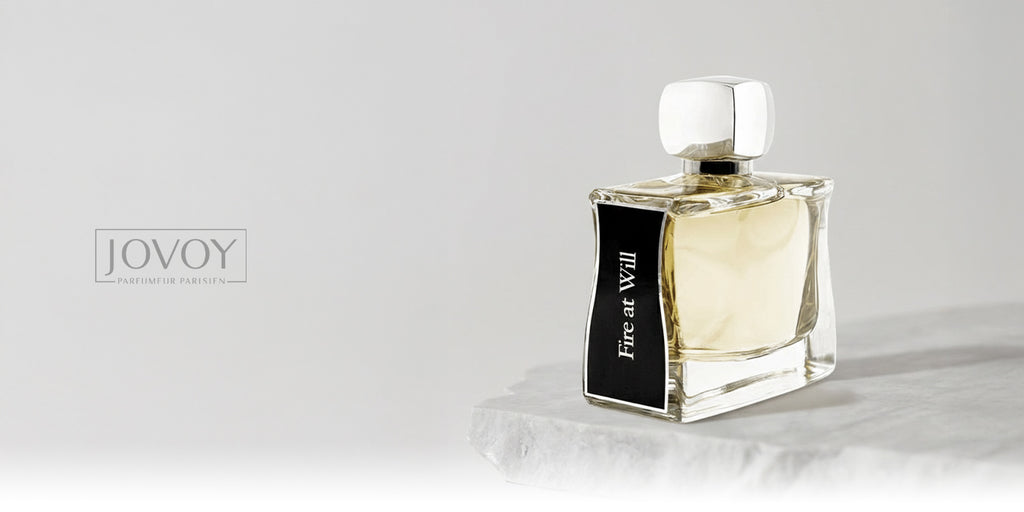 Jovoy Paris collection banner