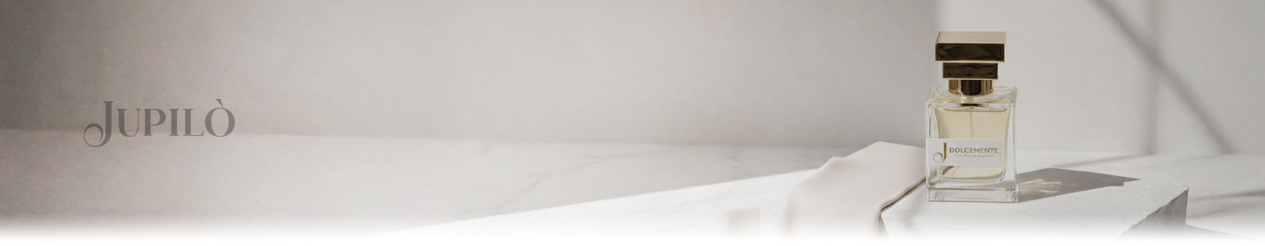 Jupilò collection banner