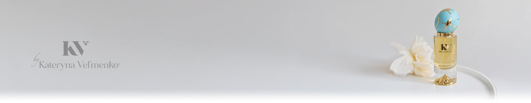 KV by Kateryna Vel'menko collection banner