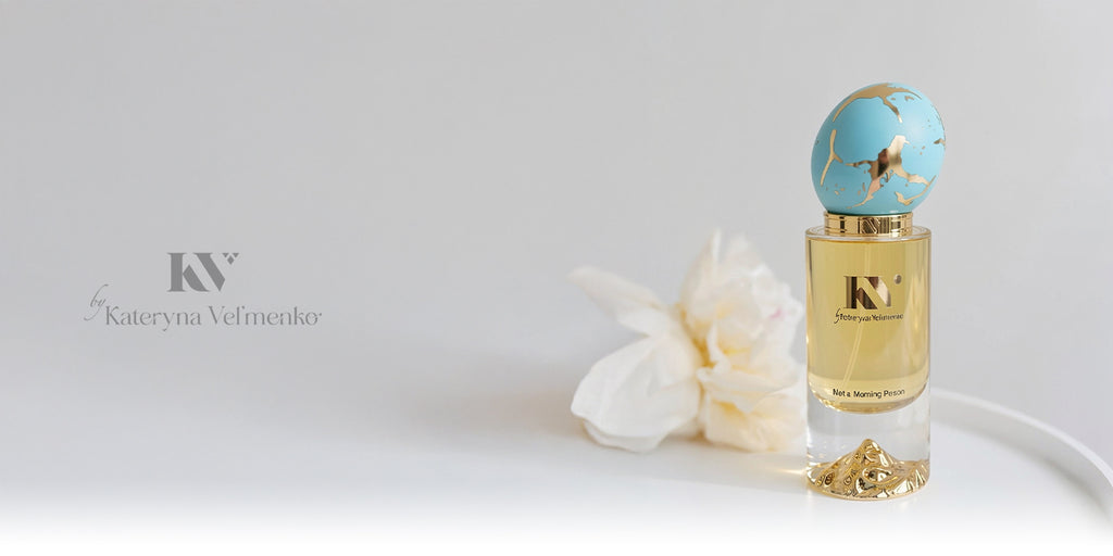 KV by Kateryna Vel'menko collection banner