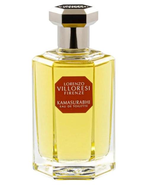 Kamasurabhi-Lorenzo Villoresi samples & decants -Scent Split