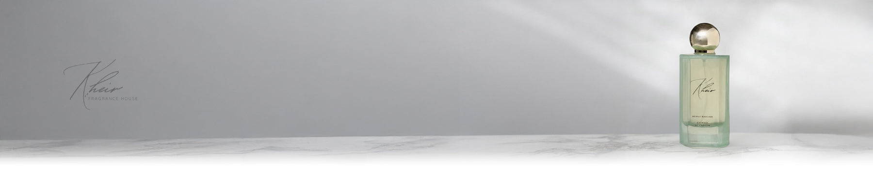 Kheir collection banner