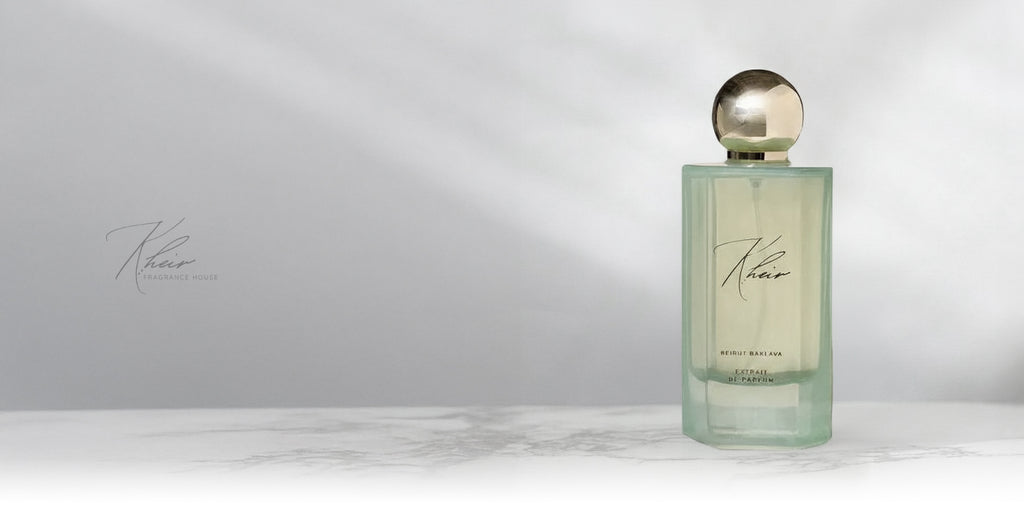 Kheir collection banner