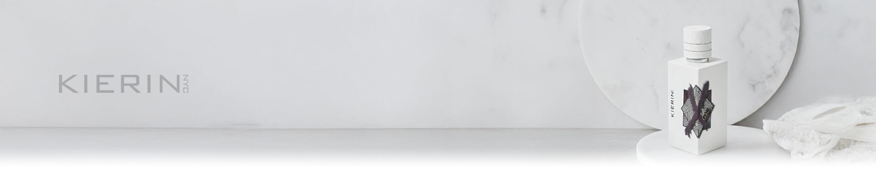 Kierin collection banner