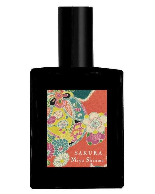 Kimono Sakura-Miya Shinma samples & decants -Scent Split