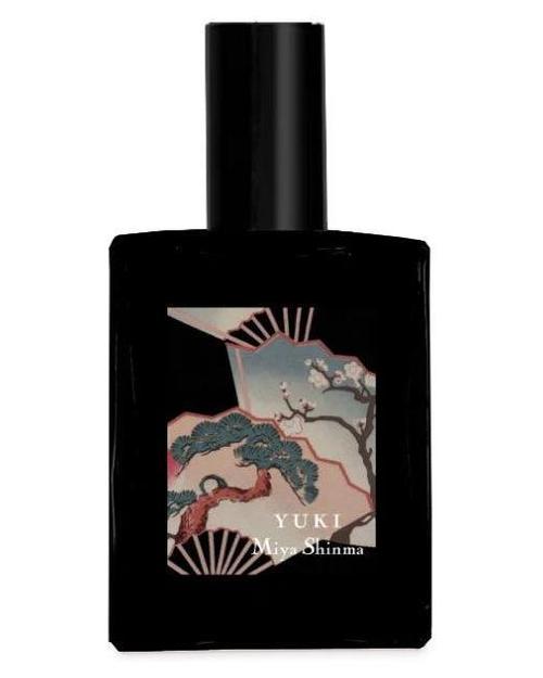 Kimono Yuki-Miya Shinma samples & decants -Scent Split