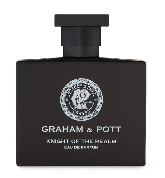 Knight of the Realm-GRAHAM & POTT samples & decants -Scent Split