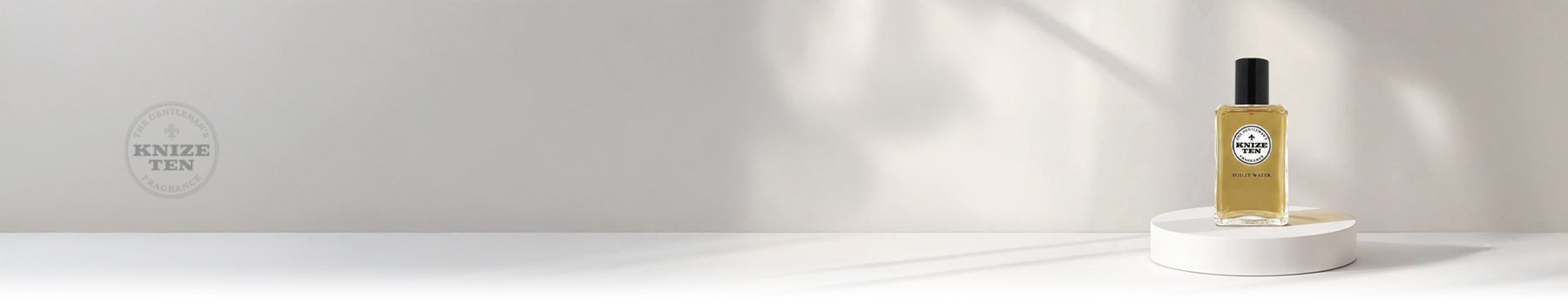 Banner de la colección Knize