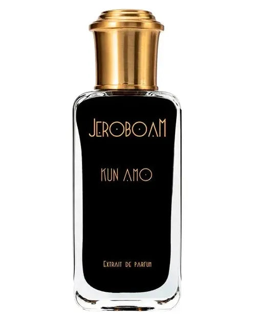 Kun Amo-Jeroboam samples & decants -Scent Split