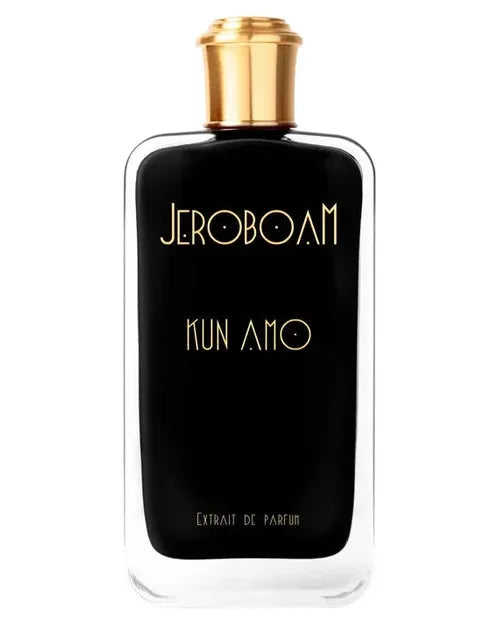 Kun Amo-Jeroboam samples & decants -Scent Split