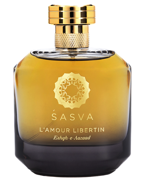 L’Amour Libertin'-Sasva samples & decants -Scent Split