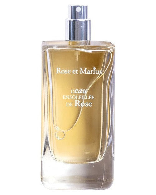 L'Eau Ensoleillée De Rose-Rose et Marius samples & decants -Scent Split