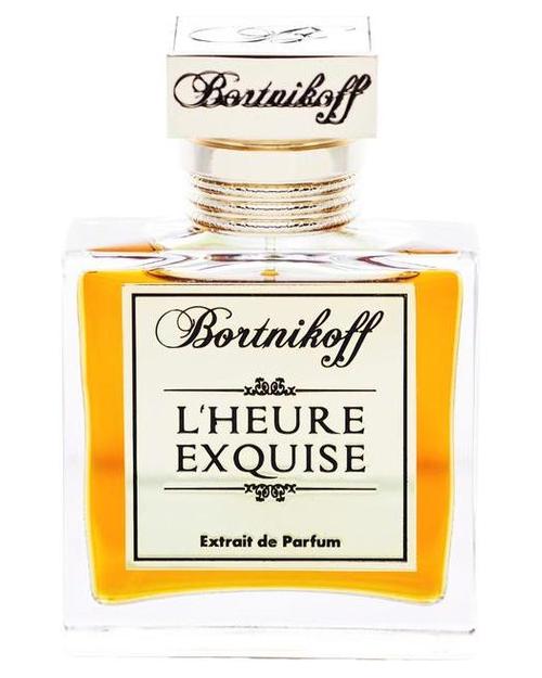 L'Heure Exquise-Bortnikoff samples & decants -Scent Split