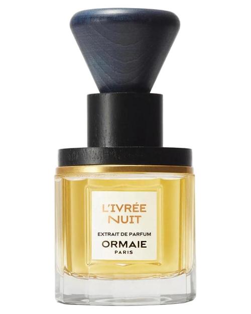 L'Ivrée Nuit Extrait-Ormaie samples & decants -Scent Split