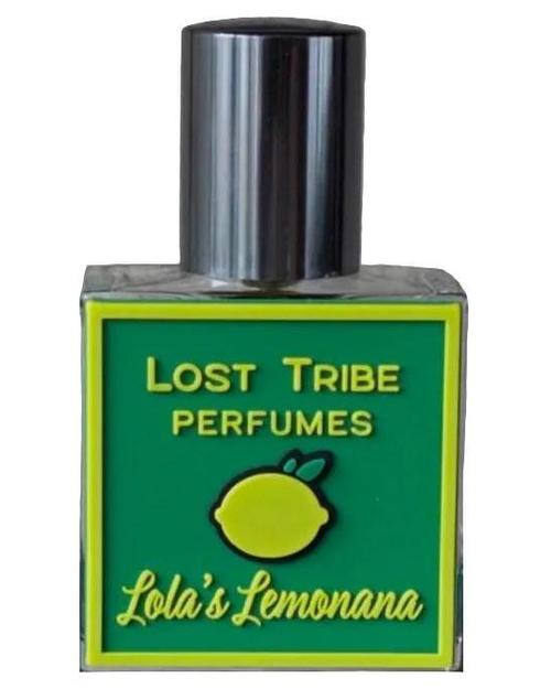 Lola’s Lemonana-Lost Tribe samples & decants -Scent Split