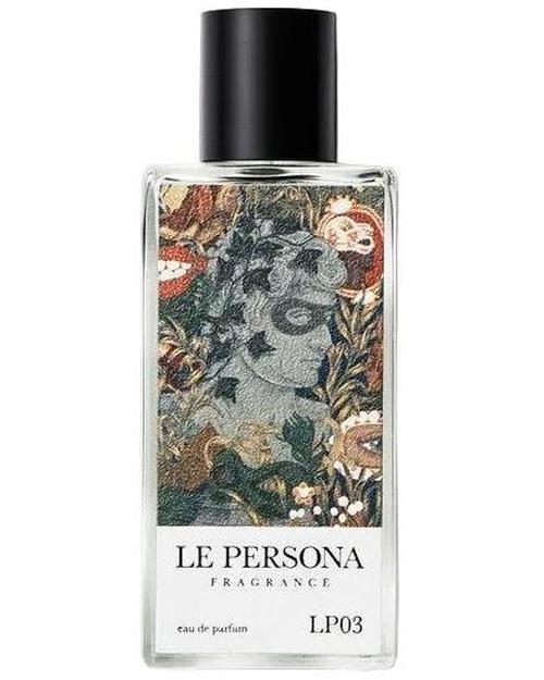 LP03 Wooden Face-Le Persona samples & decants -Scent Split