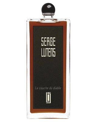 La Couche du Diable-Serge Lutens samples & decants -Scent Split