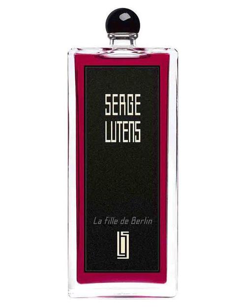 La Fille De Berlin-Serge Lutens samples & decants -Scent Split