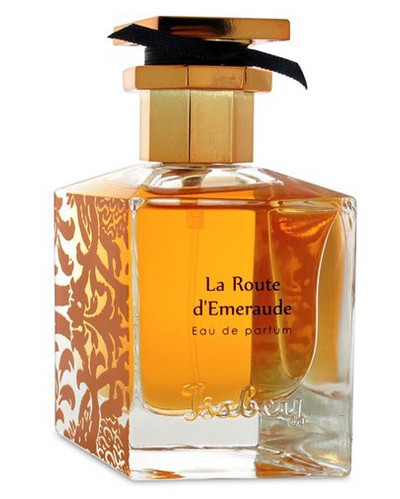 La Route d'Emeraude-Isabey samples & decants -Scent Split