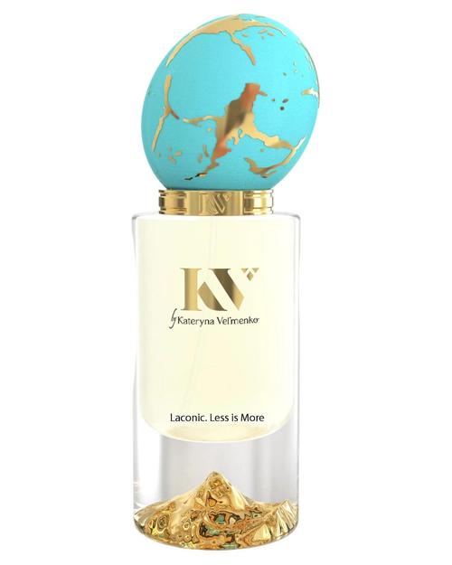 Laconic. Less is more-KV by Kateryna Vel'menko samples & decants -Scent Split