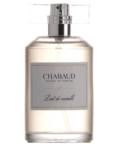 Lait de Vanille-Chabaud samples & decants -Scent Split