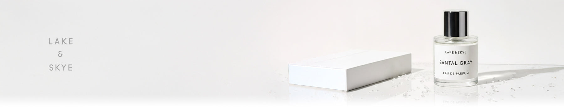 Lake & Skye collection banner