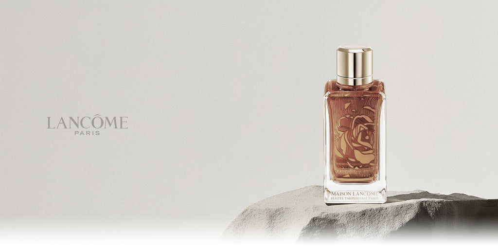 Lancome collection banner