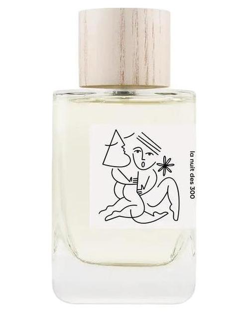 La Nuit des 300-Hellenist samples & decants -Scent Split